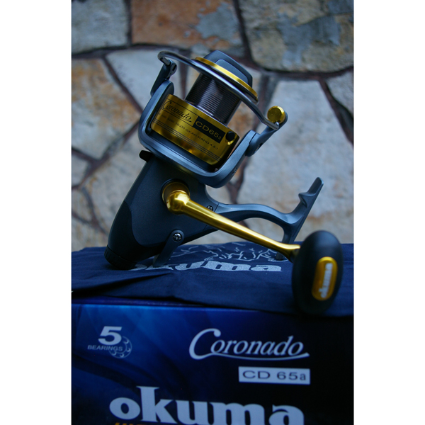 okuma coronado cd65