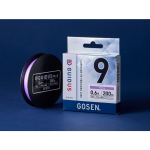 Gosen Guidus PE x9 Upredenica, 150m